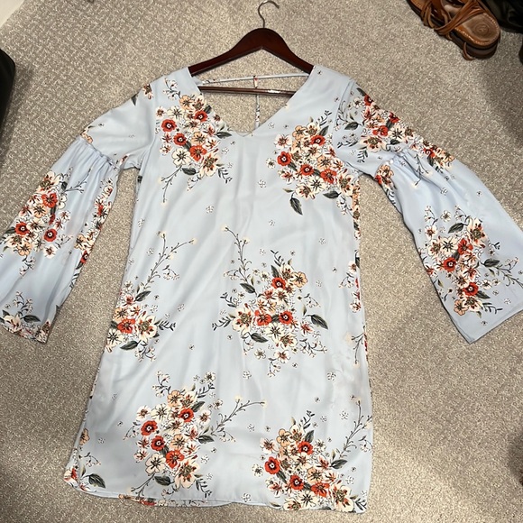Wrangler mini dress - Picture 1 of 1